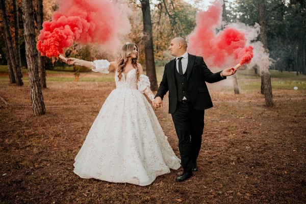 Aleksandar Lazić wedding photographer